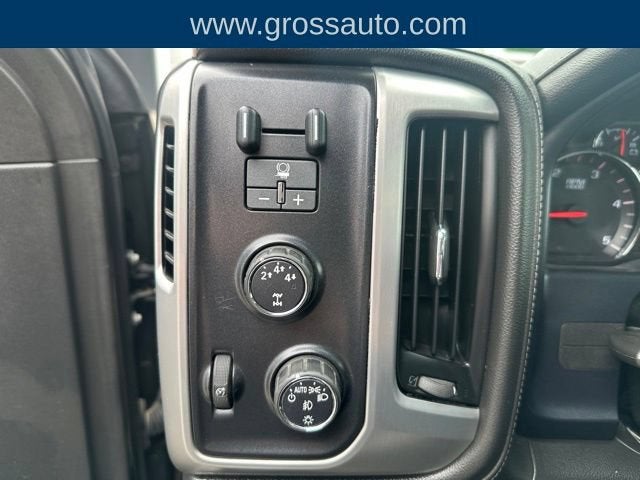 2015 GMC Sierra 2500 HD SLT
