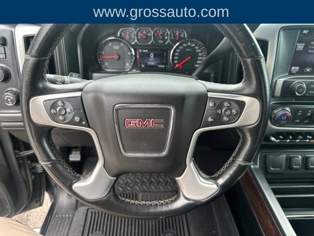 2015 GMC Sierra 2500 HD SLT