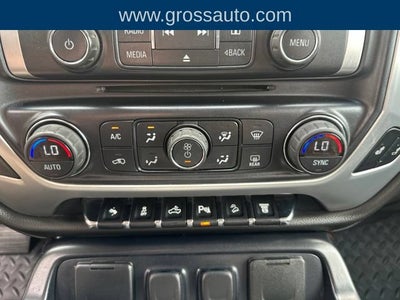 2015 GMC Sierra 2500 HD SLT