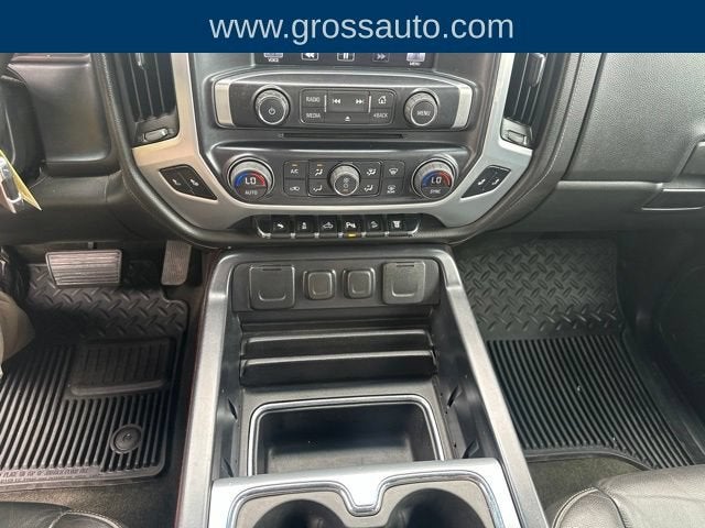 2015 GMC Sierra 2500 HD SLT