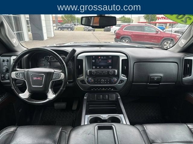 2015 GMC Sierra 2500 HD SLT