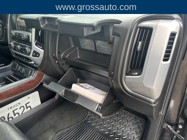 2015 GMC Sierra 2500 HD SLT