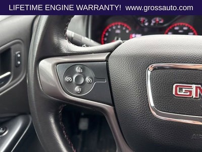 2016 GMC Canyon 4WD SLE