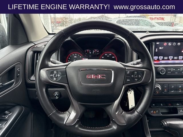 2016 GMC Canyon 4WD SLE