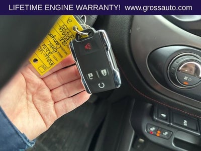 2016 GMC Canyon 4WD SLE