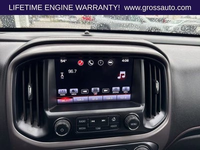 2016 GMC Canyon 4WD SLE