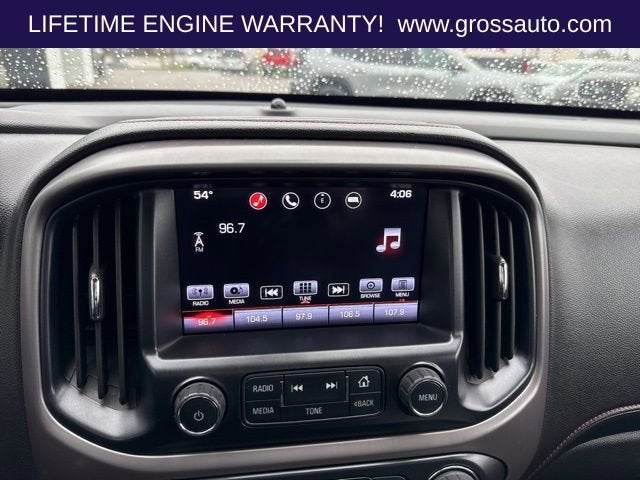 2016 GMC Canyon 4WD SLE