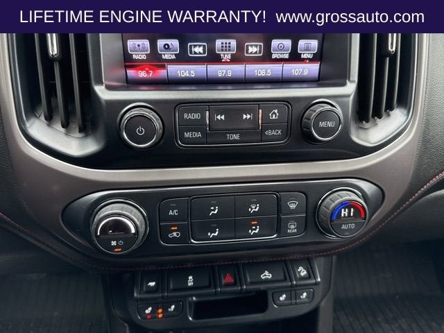 2016 GMC Canyon 4WD SLE