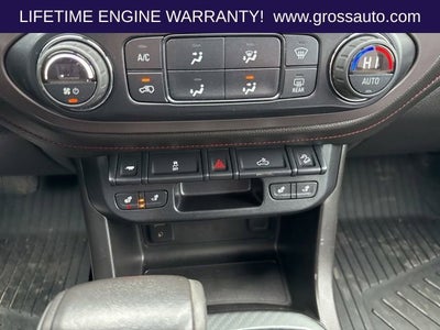 2016 GMC Canyon 4WD SLE