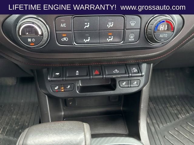 2016 GMC Canyon 4WD SLE