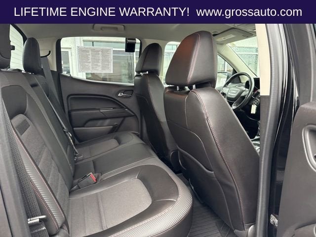 2016 GMC Canyon 4WD SLE