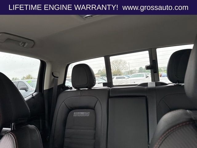 2016 GMC Canyon 4WD SLE