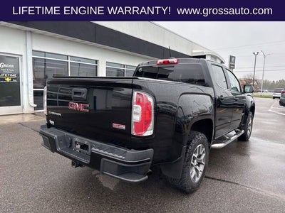 2016 GMC Canyon 4WD SLE