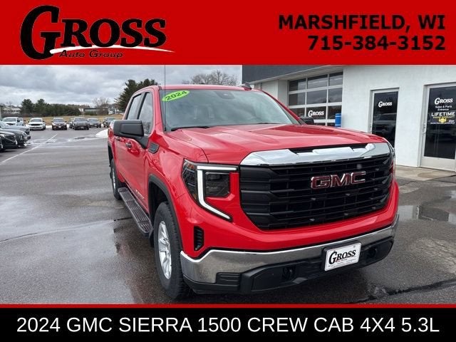 2024 GMC Sierra 1500 Pro