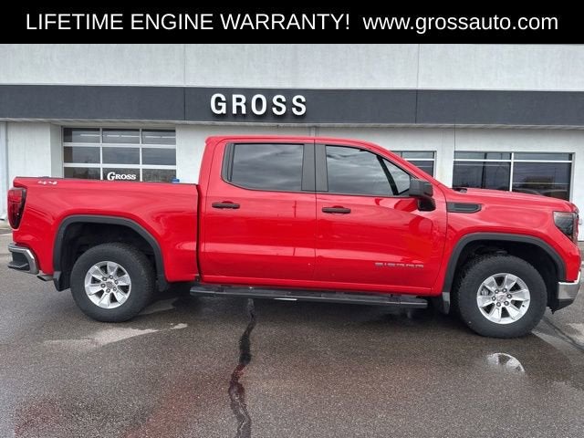 2024 GMC Sierra 1500 Pro