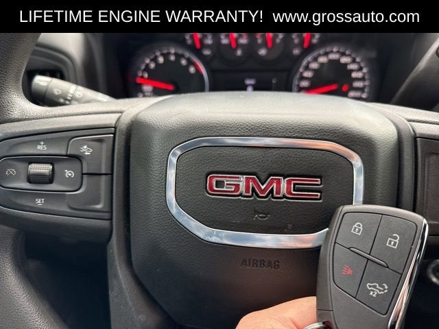 2024 GMC Sierra 1500 Pro