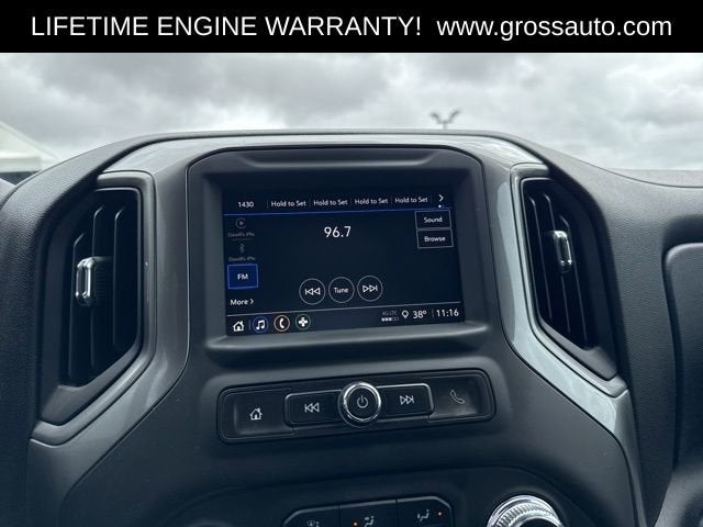 2024 GMC Sierra 1500 Pro