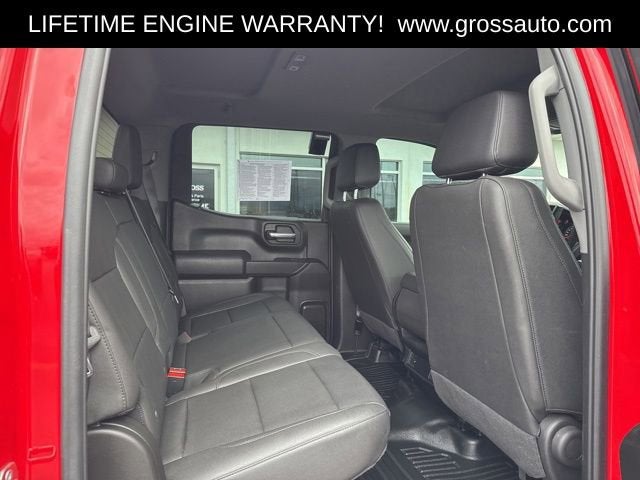 2024 GMC Sierra 1500 Pro