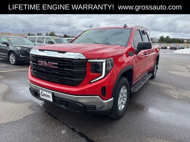 2024 GMC Sierra 1500 Pro