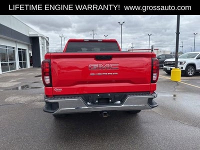 2024 GMC Sierra 1500 Pro