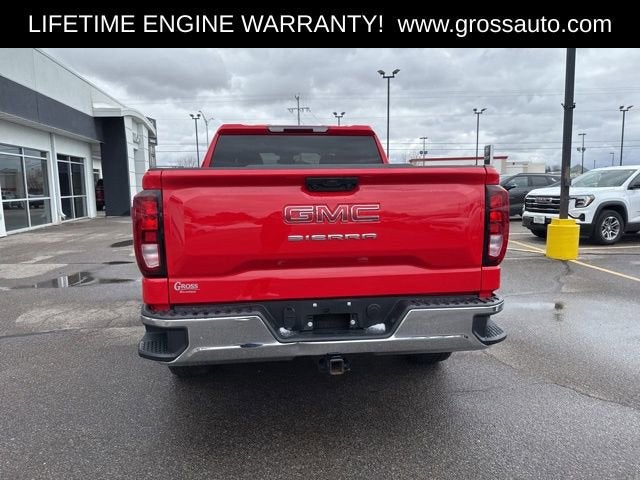 2024 GMC Sierra 1500 Pro