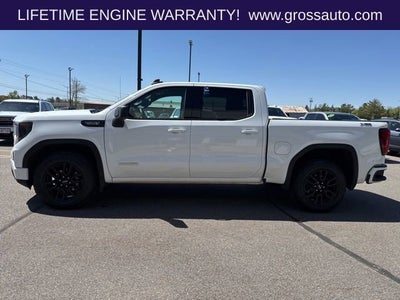 2025 GMC Sierra 1500 Elevation
