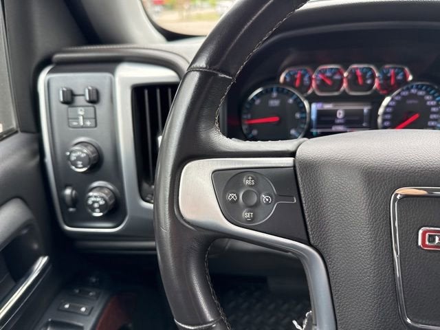 2017 GMC Sierra 1500 SLE