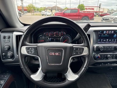 2017 GMC Sierra 1500 SLE