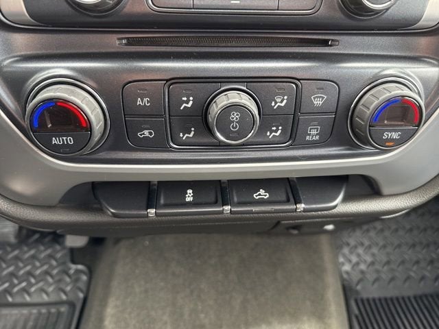 2017 GMC Sierra 1500 SLE