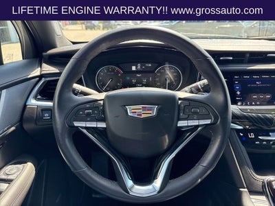 2025 Cadillac XT6 Premium Luxury