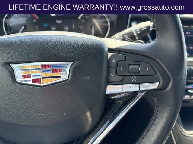 2025 Cadillac XT6 Premium Luxury