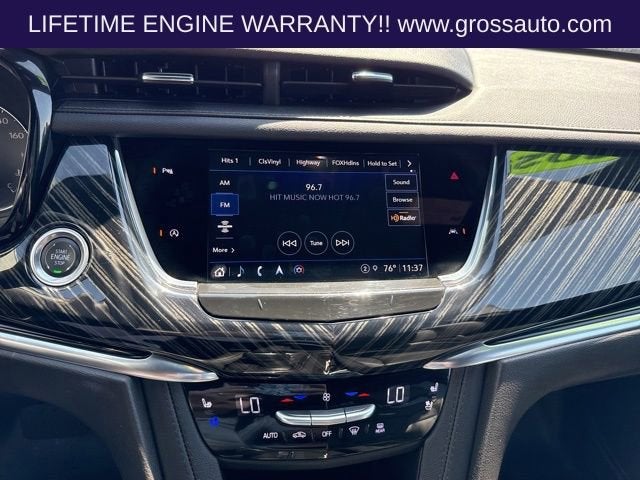 2025 Cadillac XT6 Premium Luxury