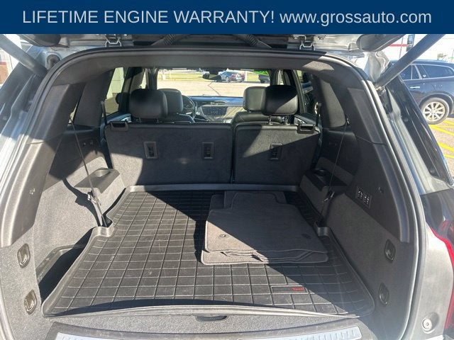 2023 Cadillac XT6 AWD Premium Luxury