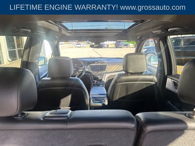 2023 Cadillac XT6 AWD Premium Luxury