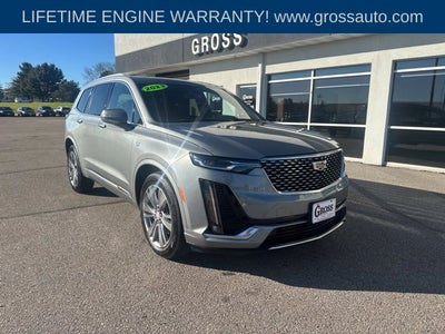 2023 Cadillac XT6 AWD Premium Luxury