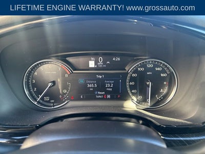 2023 Cadillac XT6 AWD Premium Luxury