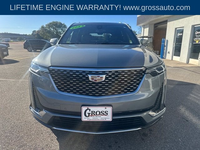 2023 Cadillac XT6 AWD Premium Luxury