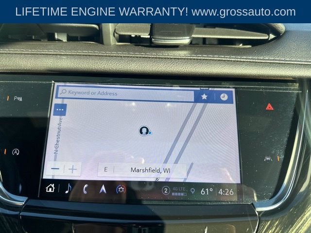 2023 Cadillac XT6 AWD Premium Luxury