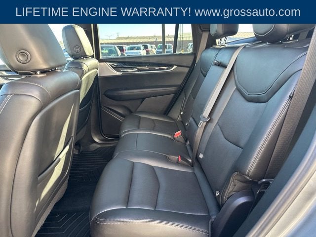 2023 Cadillac XT6 AWD Premium Luxury