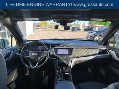 2023 Cadillac XT6 AWD Premium Luxury