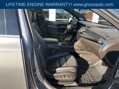 2023 Cadillac XT6 AWD Premium Luxury