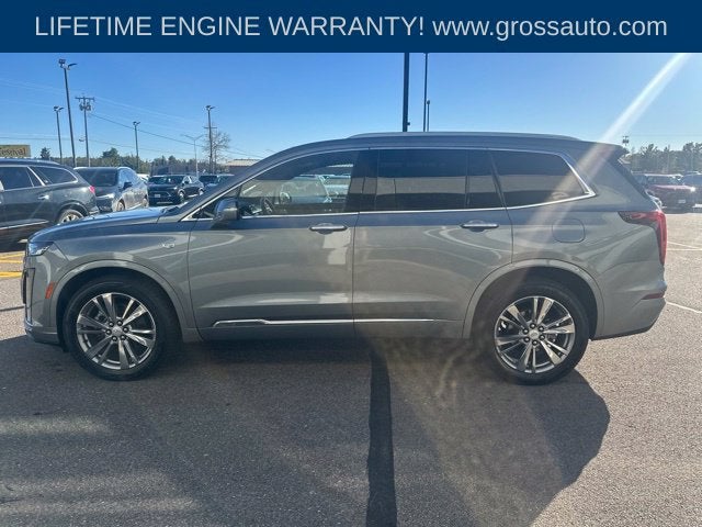 2023 Cadillac XT6 AWD Premium Luxury