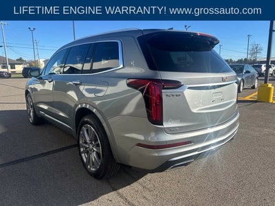 2023 Cadillac XT6 AWD Premium Luxury
