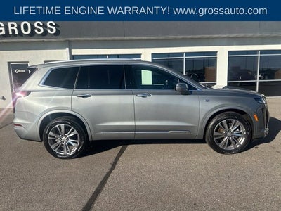 2023 Cadillac XT6 AWD Premium Luxury
