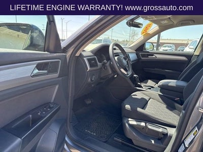 2021 Volkswagen Atlas 2.0T S