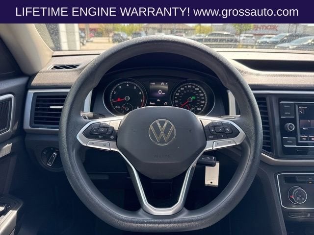 2021 Volkswagen Atlas 2.0T S