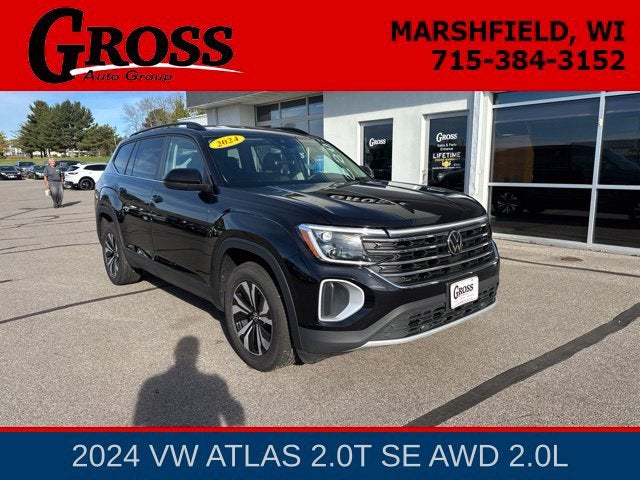 2024 Volkswagen Atlas