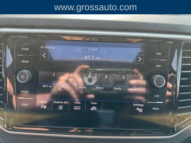 2020 Volkswagen Atlas Cross Sport 3.6L V6 SEL Premium