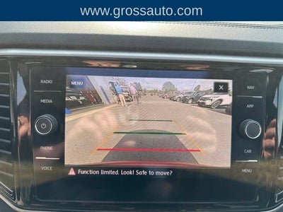 2020 Volkswagen Atlas Cross Sport 3.6L V6 SEL Premium