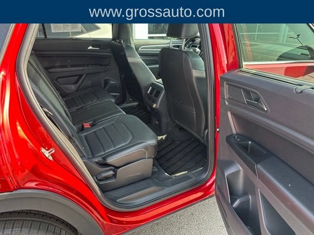 2020 Volkswagen Atlas Cross Sport 3.6L V6 SEL Premium
